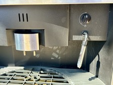 Miele CVA 615 Built-In Stainless Steel Coffee Maker 120V 2.5L Tested And Working picture