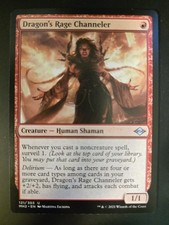Dragon's Rage Channeler NM Modern Horizons 2 MTG  picture