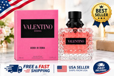 Valentino Donna Born In Roma Danna Eau de Parfum 3.4oz Perfume EDP Fast Shipping picture