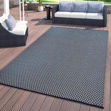 Rugshop Outdoor Carpet Contemporary Solid Reversible Plastic Indoor Outdoor Rugs picture