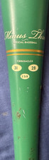 Combat Minus Three Official Baseball Bat CBB6SACLG3 31in 28oz 2 5/8in Green picture