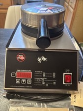 Star Mfg SOM7R1E Omelet Maker Commercial Restaurant Hotel Cafe Food Service Nice picture