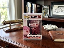 🔥🔥Hand Signed Mark Hamill 