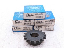 Martin 40BS16HT 1 #40 Roller Chain Sprocket 16-Tooth 1