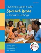 Teaching Students with Special Needs in Inclusive Settings (6th Edition) - GOOD picture