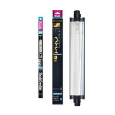 Arcadia LumenIZE ProT5 SMART UVB Kit - ShadeDweller 7% UVB - 8Watt NOVELTY picture