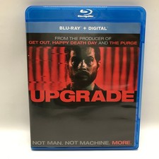 Upgrade (Blu-ray, 2018) 2 Get 1 Free picture