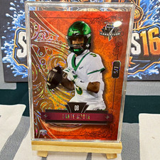 Wild Card 2026 Dante Moore Oregon Ducks 7CSL-DM Serial Numbered /7 picture
