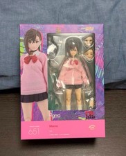 GSC Max Factory figma #651 Dandadan Momo Ayase Action Figure Model Toy In Stock picture