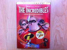 The Incredibles (Full Screen Two-Disc Collector's Edition) picture