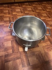 Hobart VMLH30 Genuine Stainless Steel Commercial 30 QT Mixer Mixing Bowl picture