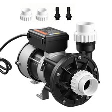 Uimoso 1.5HP Spa Pump 115V, 119GPM Flow, 1.5