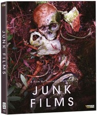 Junk Films: The Collected Short Shockumentaries of Tsurisaki Kiyotaka (Blu-ray) picture