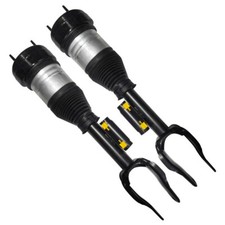 2x Front LH &RH Air Suspension Struts ADS Fit Mercedes Benz W167 GLE 350 450 580 picture