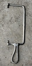 V. Mueller vintage SURGICAL amputation ? hacksaw MEDICAL Orthopedic Saw 14