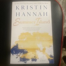 Summer Island : A Novel by Kristin Hannah (2004, Trade Paperback) picture