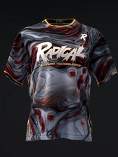 Persionalized Name Radical - No Doubt Hybrid Bowling Jersey Men’s - Women’ S-5XL picture