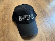 RARE Katatonia Band Hat Adjustable Doom Gothic Metal Anathema Peaceville 90s VTG picture