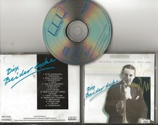 BIX BEIDERBECKE Great Original Performances 1924-1930 BBCCD601 rare 1986 picture