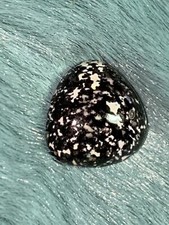 LOVELY RARE LEOPARD OPAL CAB picture