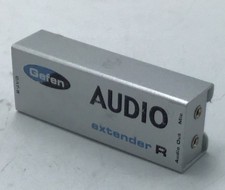 Gefen EXT-AUD-1000 2-way Audio Extender Receiver over one CAT-5 u12 picture