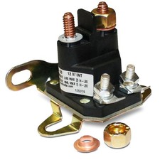 Trombetta 892-1251-210-50 Plastic DC Contactor, 12 Volt Intermittent picture