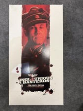 Hot Toys MMS 134 Inglourious Basterds Hans Landa Christoph Waltz Figure NEW picture