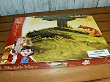 Hape: The Little Prince - Come and Play With Me 1000 Piece Jigsaw Puzzle NEW picture