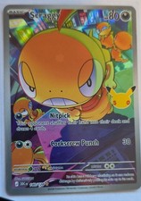 Scraggy 140/128 Me: 30th Celebration Holo picture