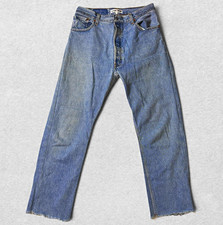 RE/DONE x Levi’s Jeans 27 Reconstructed Vintage Denim Distressed picture