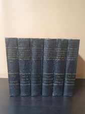 Winston's Cumulative Loose-Leaf Encyclopedia/ Lot Of 6 (Vol I-VI) picture