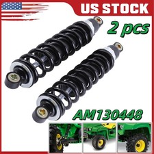 2pcs AM130448 Front shock absorbers for John Deere 4X2, 6X4, TH, TS. TX Gators picture