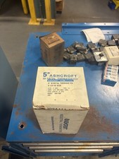 NEW Ashcroft 5
