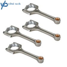 4PCS Connecting Rod 235102E410 For 2014-18 Hyundai Elantra 14-19 Kia Forte 2.0L picture