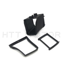 Ram Air Intake Tube Duct Pipe Fit For YAMAHA YZF R6 YZF-R6 YZFR6 2008-2014 picture