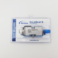Nordson 1052925 SolidBlue S Hot Melt Gun Module, New picture