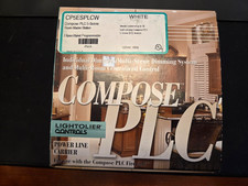 Lightolier Controls Five Scene Master Control CP5ESPLC (2-Wire) - BRAND NEW  picture