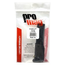 ProMag 10-Round Steel Clip Magazine for Ruger Extended LCP .380 ACP - RUG 14 MAG picture
