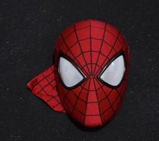 The Amazing Spiderman 2 Cosplay Spider-man Mask Halloween Party Cos Costume Prop picture