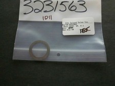 1988-1993 POLARIS NOS Gearcase Shim 25 0.1 TRAIL BOSS BLAZER 250 350L 3231563 picture