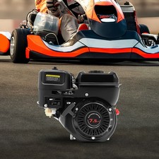 4-stroke 212CC Gasoline Engine Steel Start Engine Portable Engine 3600rpm 7.5HP picture