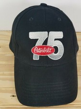 Peterbilt Trucks Motors 75th Anniversary Class Pays Stitched Cap/Hat hook loop picture