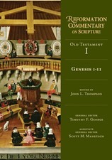 Genesis 1-11: Old Testament Volume 1 (Volume 1) (Reformation Commentary on S... picture
