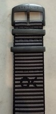 BREITLING X OUTERKNOWN ECONYL® NATO STRAP – 24MM – BLACK/GREY – GREAT CONDITION picture