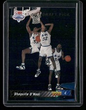 1992-93 Upper Deck #1 Shaquille O'Neal picture