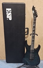 ESP LTD M-300 Neck-Through Electric Guitar with Case picture