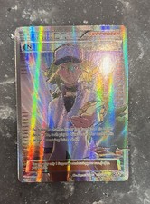 N (Supporter) 105A/124 Alternate Art Holo picture