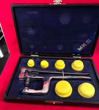 Vintage MKS Watchmakers Crystal Pressing Set picture