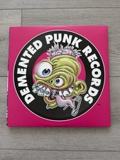Dr. Demento Covered in Punk 12