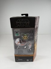 Star Wars Mandalorian Grogu Black Series 26 Action Figure The Child Baby Yoda picture
